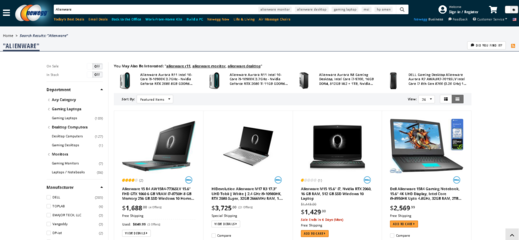 2022全球購買Alienware外星人筆記本電腦最省錢攻略 網站、差價、優惠與返利